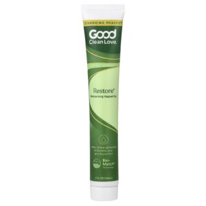 Good Clean Love Restore® Gel Vaginal Hidratante 59 ml (2 fl oz)