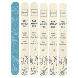 Onsen Secret Nail Reboot Limas 120/180 6 Limas