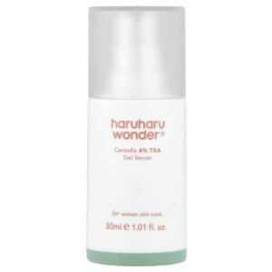 Haruharu Sérum em Gel TGA a 4% de Centella 30 ml (101 fl oz)