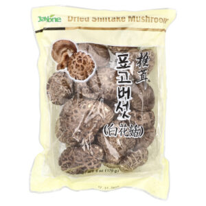 Jayone Cogumelo Shiitake Seco 170 g (6 oz)