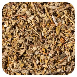 Starwest Botanicals Folha de Damiana Cortada & Peneirada 1 lb (453.6 g)