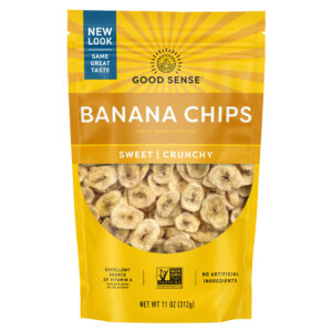 Good Sense Chips de Banana 312 g (11 oz)