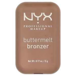 NYX Professional Makeup Bronzer Buttermelt 02 All Buttad Up 5 g (017 oz)