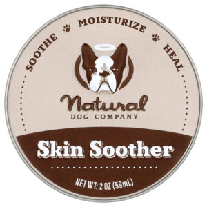 Natural Dog Company Alívio para a Pele 59 ml (2 oz)