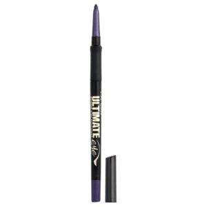 L.A. Girl Ultimate Eye Delineador Automático Stay Intenso GP325 Roxo Perpétuo 035 g (001 oz)