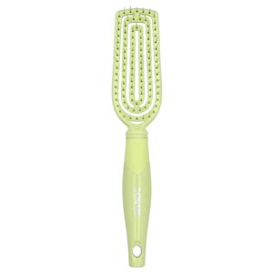 Conair Escova de Cabelo para Cuidados com o Couro Cabeludo Todos os Tipos de Cabelo 1 Escova