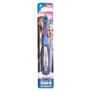 Oral-B Escova de Dentes Frozen da Disney Extramacia A partir de 3 Anos 1 Escova de Dentes