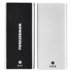 Tweezerman Bloco de Buffer de Unhas 2 Unidades