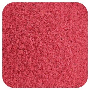 Frontier Co-op Cranberry Orgânico Liofilizado em Pó 226 g (8 oz)