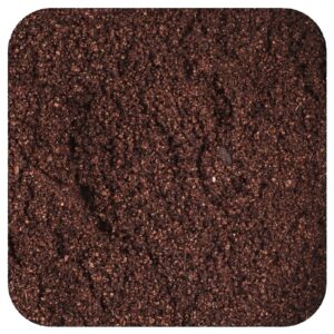 Frontier Co-op Açaí Orgânico em Pó Liofilizado 226 g (8 oz)