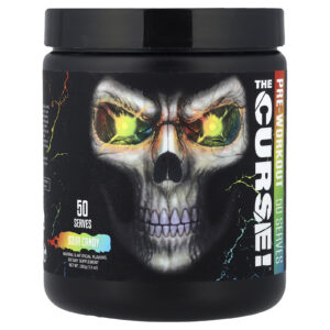 JNX Sports The Curse!® Pré-treino Doce Amargo 285 g (10 oz)
