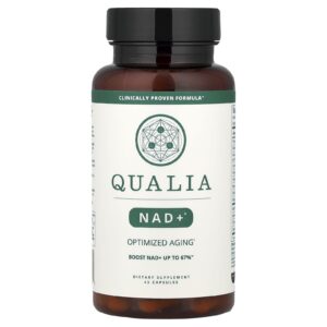 Qualia NAD+® 42 Capsules