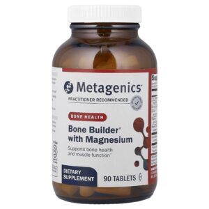 Metagenics Bone Builder® com Magnésio 90 Comprimidos