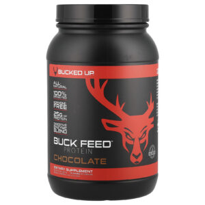 Bucked Up Buck Alimenta™ Proteína Chocolate 1.031 g (3637 oz)