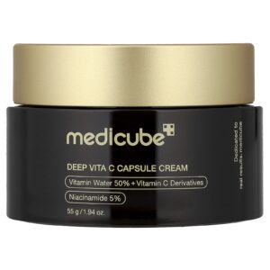 Medicube Creme Deep Vita C para Cápsulas 55 g (194 oz)