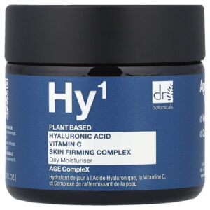 Dr. Botanicals Hy¹ Ácido Hialurônico Complexo Firmador para a Pele e Hidratante Diurno 60 ml (2 fl oz)