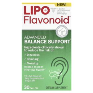Lipo-Flavonoid Suporte Avançado para o Equilíbrio 30 Cápsulas