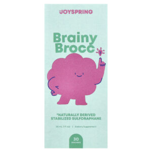 JoySpring Brainy Brocc 30 ml (1 fl oz)