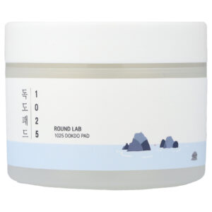 Round Lab 1025 Dokdo Pad 70 Discos 120 g (423 oz)