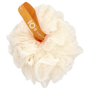 Cleanlogic Esponja de Malha Reciclada e Sustentável 1 Unidade