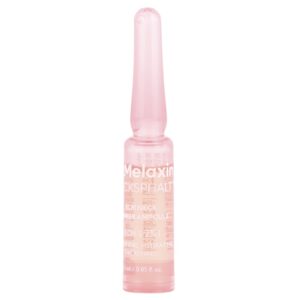 Dr.Melaxin Necksphalt Ampola de Barreira do Pescoço ECM 10 Unidades 15 ml (005 fl oz) Cada