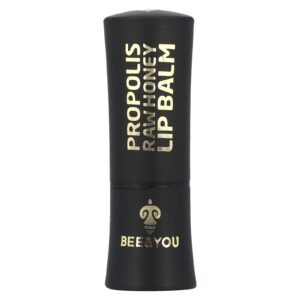 Bee & You Balm Labial para Própolis Mel e Cru 5 g (017 oz)