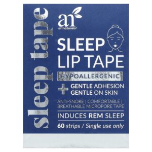 artnaturals Fita Labial para Sono 60 Tiras