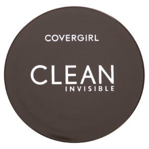 Covergirl Clean Invisible Pó Solto 105 Translúcido Claro 18 g (063 oz)