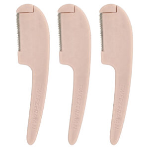 Tweezerman Lâminas Faciais Prep e Planeje 3 Unidades