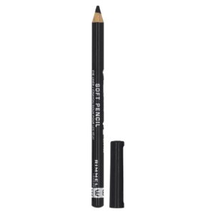 Rimmel London Delineador Lápis Softgel 061 Preto Jet 12 g (004 oz)
