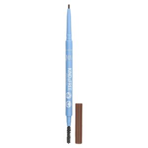 Rimmel London Nature & Free Definidor de Sobrancelhas 004 Caramelo 009 g (0003 oz)