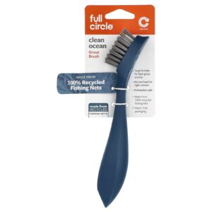 Full Circle Escova Clean Ocean Grout 1 Unidade