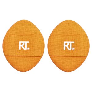 Real Techniques Trio Puff Corretivo Mini Miracle Pacote com 3 Unidades