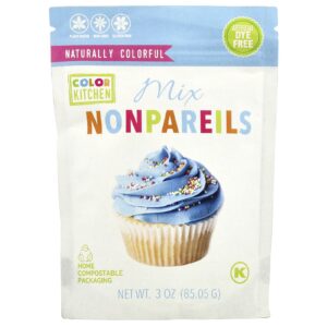 ColorKitchen Mix de Sprays Nonpareils 8505 g (3 oz)