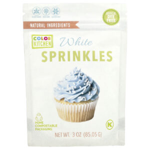 ColorKitchen Granulado Branco 8505 g (3 oz)