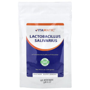 Vitamatic Lactobacillus salivarius 100 g (35 oz)