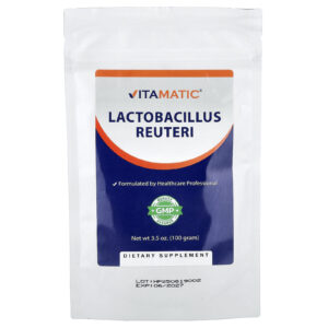 Vitamatic Lactobacillus Reuteri 100 g (35 oz)