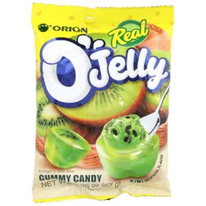 Orion Real OJelly Doce de Goma Kiwi 67 g (236 oz)