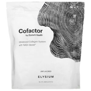Elysium Cofator Sem Sabor 707 g (2494 oz)