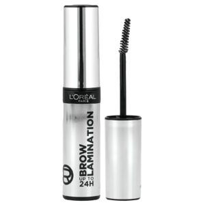 LOréal Ladição para Sobrancelhas InFallible Brows™ 0.0 Gel Transparente 5 ml (016 fl oz)