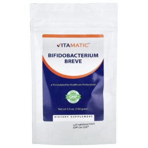 Vitamatic Bifidobacterium breve 100 g (35 oz)