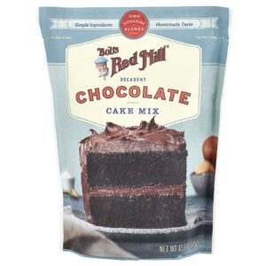 Bobs Red Mill Mistura para Bolo de Chocolate Decadente 440 g (155 oz)