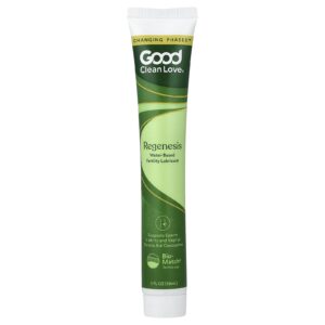 Good Clean Love Regênese Lubrificante de Fertilidade à Base de Água 12 Aplicações 59 ml (2 fl oz)