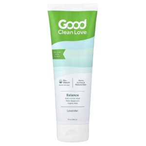 Good Clean Love Balance Sabonete Líquido Diário Lavanda 236 ml (8 fl oz)