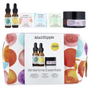Mad Hippie Kits Essenciais de Inverno Conjunto com 6 Unidades