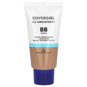 Covergirl CG Smoothers Creme BB FPS 21 Médio a Escuro 815 40 ml (135 fl oz)