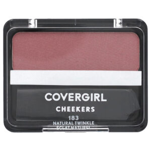 Covergirl Cheekers Blush 183 Brilho Natural 3 g (012 oz)
