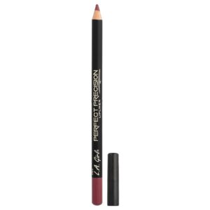 L.A. Girl Perfect Precision Lápis delineador Labial GP723 Ameixa acetinada 149 g (005 oz)