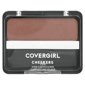 Covergirl Cheekers Blush 130 Cappuccino Gelado 3 g (012 oz)