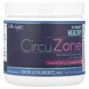 Divine Health CircuZone™ Limonada Natural com Frutos Silvestres 300 g (1058 oz)